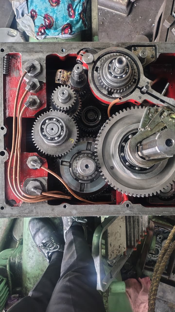 About Us | Omshree Industries Service — Pune